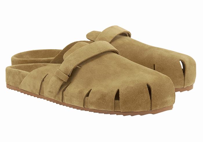 Chausson Ancient Greek Sandals Atlas   | IRR-5231610